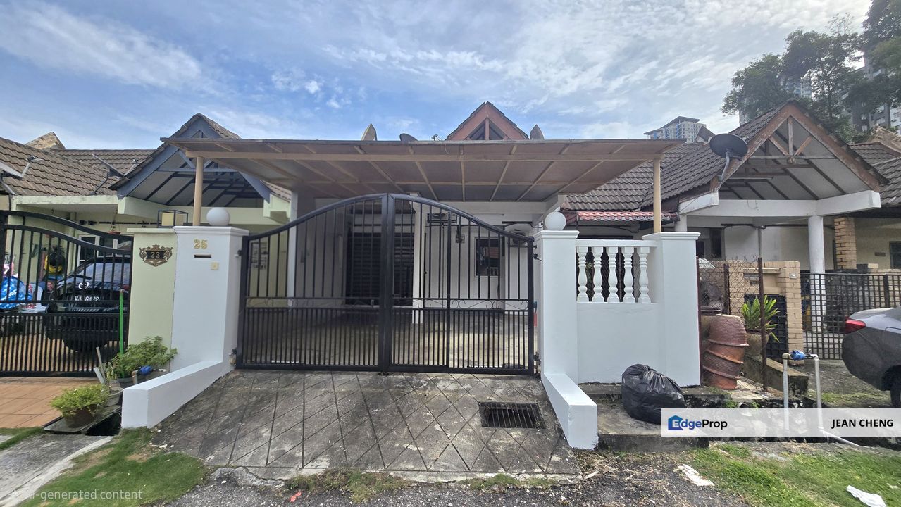 Puchong BK 3, Selangor, Bandar Kinrara Puchong