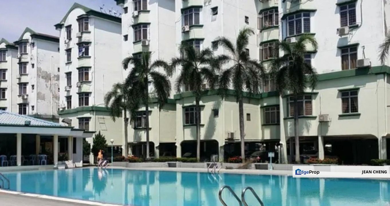 Goodyear Court 10 Subang Jaya , Selangor, Subang Jaya