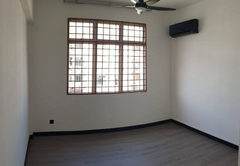 Subang Perdana Goodyear Court 7