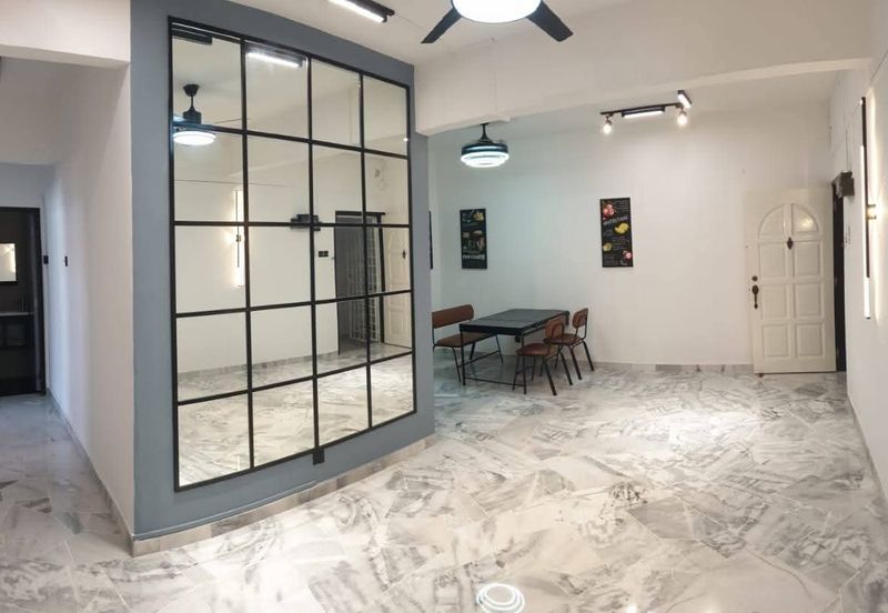 Subang Perdana Goodyear Court 7