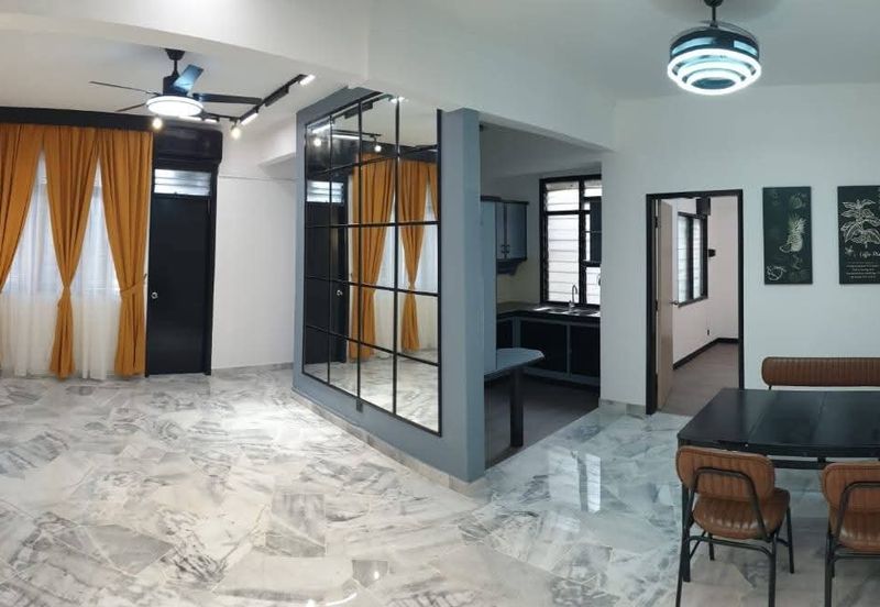 Subang Perdana Goodyear Court 7