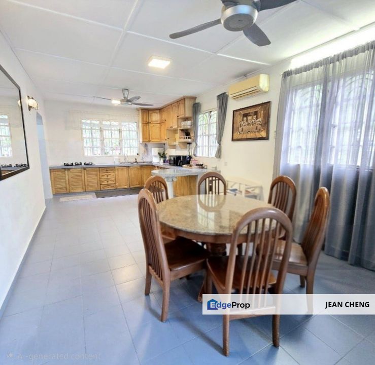 Bayan Hill Homes Bandar Puchong Jaya , Selangor, Puchong