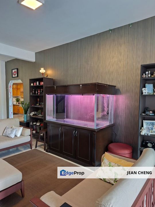 Bayan Hill Homes Bandar Puchong Jaya , Selangor, Puchong