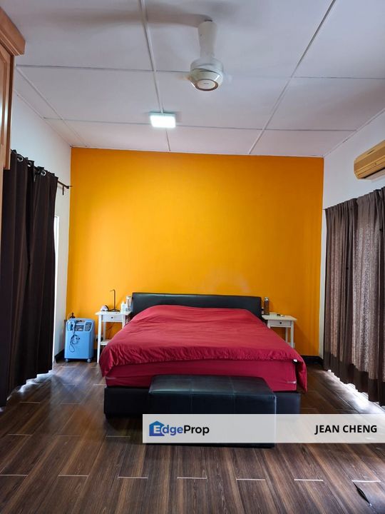 Bayan Hill Homes Bandar Puchong Jaya , Selangor, Puchong