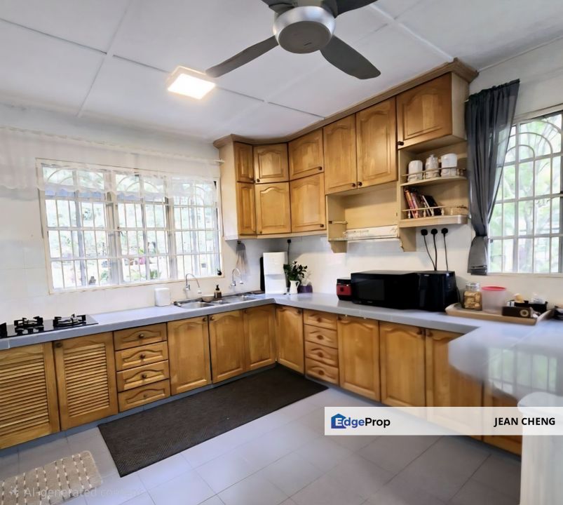 Bayan Hill Homes Bandar Puchong Jaya , Selangor, Puchong