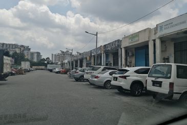 Subang Hi-tech Industrial Park