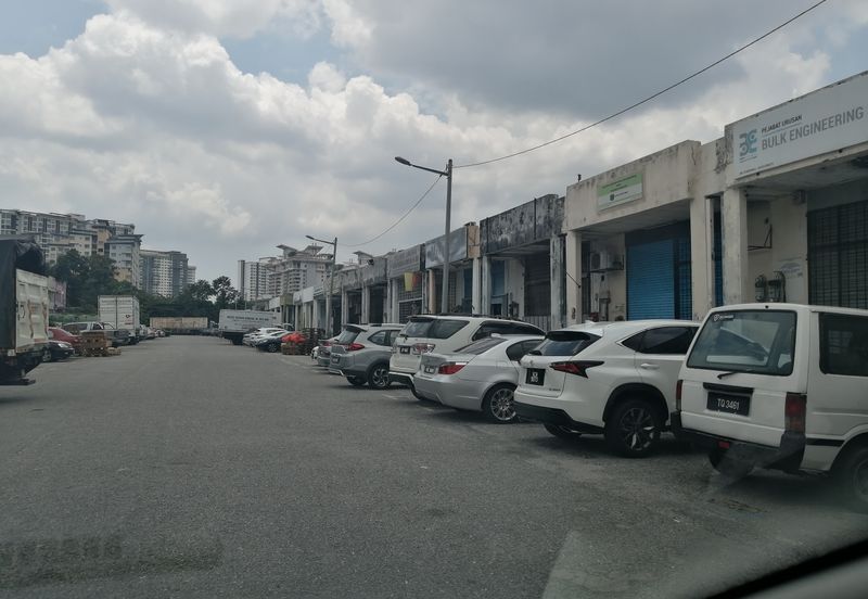 Subang Hi-tech Industrial Park