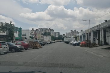 Subang Hi-tech Industrial Park