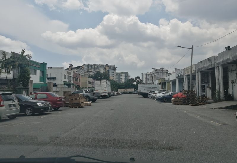 Subang Hi-tech Industrial Park