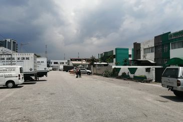 Subang Hi-tech Industrial Park