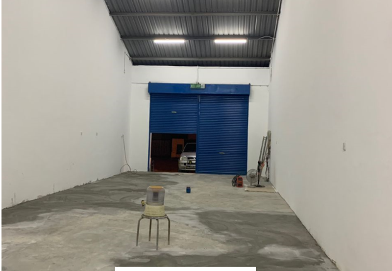 Subang Hi-tech Industrial Park