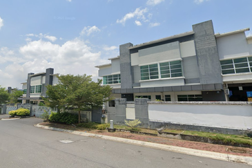 Industrial land for Sale in Semenyih.