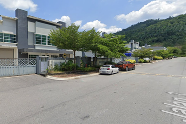 Industrial land for Sale in Semenyih.