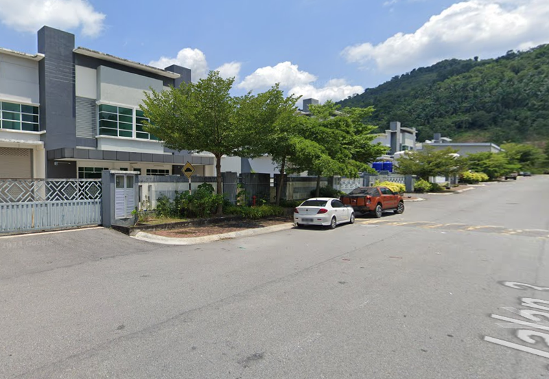 Industrial land for Sale in Semenyih.