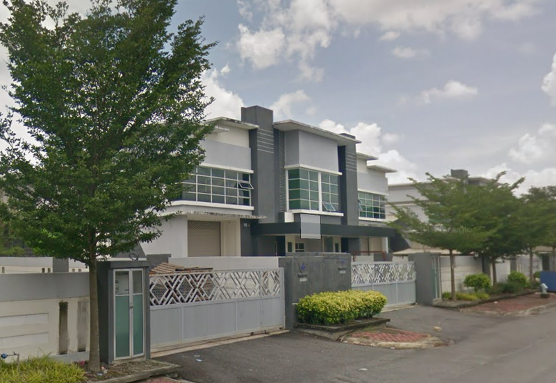 Industrial land for Sale in Semenyih.