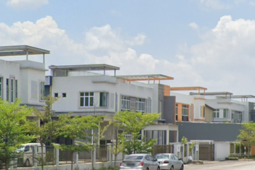 Industrial land for Sale in Semenyih.