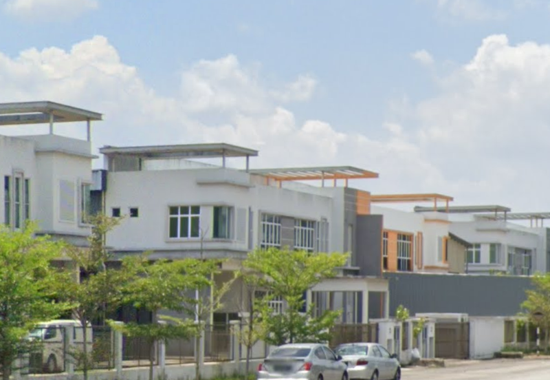 Industrial land for Sale in Semenyih.