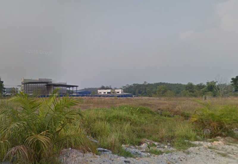 Industrial land for Sale in Semenyih.