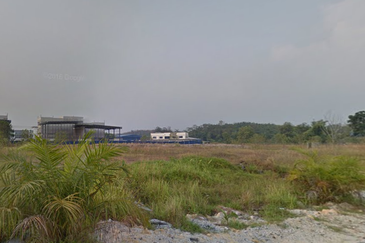 Industrial land for Sale in Semenyih.