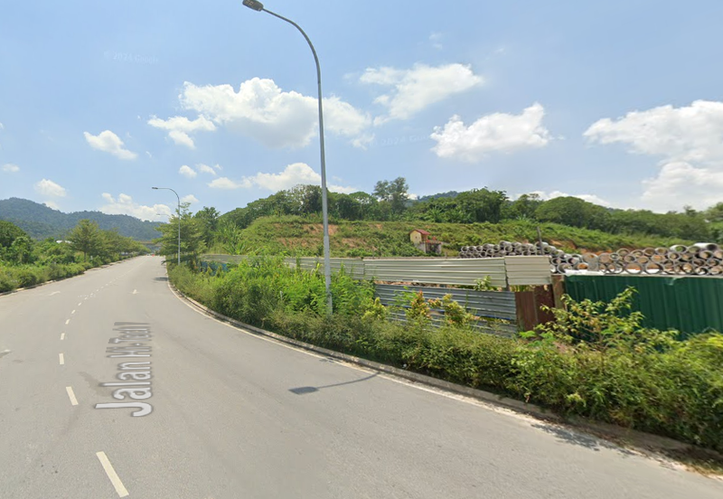 Industrial land for Sale in Semenyih.