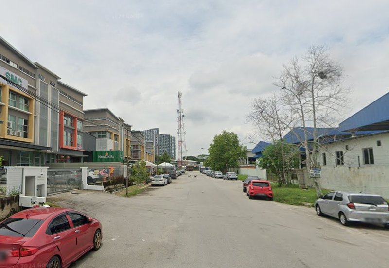 Industrial land for Sale in Semenyih.