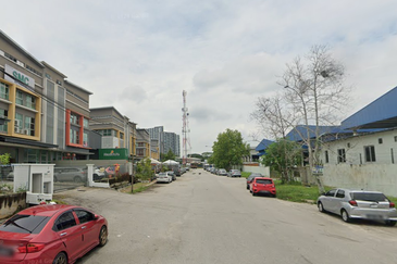 Industrial land for Sale in Semenyih.