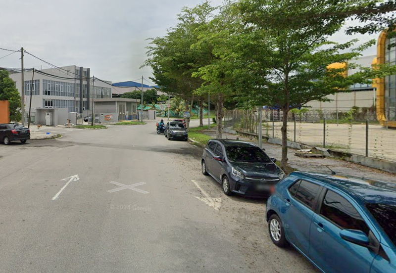 Industrial land for Sale in Semenyih.