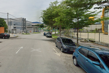 Industrial land for Sale in Semenyih.