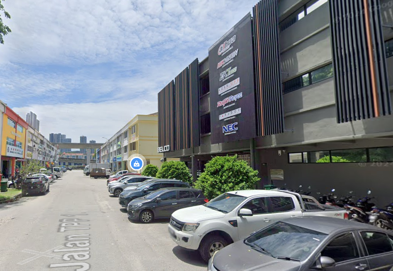 Limited unit for Sale at tpp, Taman Perindustrian Puchong, Puchong.