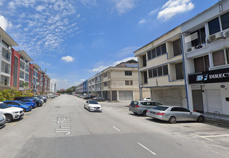 Limited unit for Sale at tpp, Taman Perindustrian Puchong, Puchong.