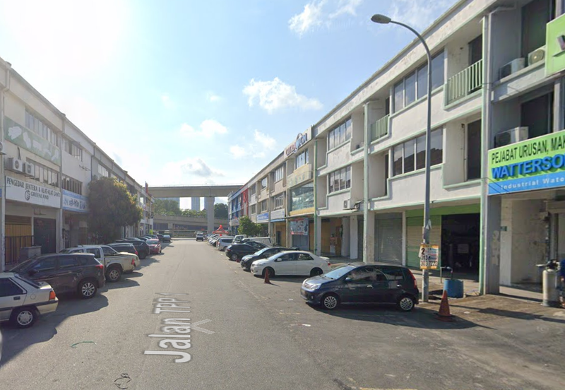 Limited unit for Sale at tpp, Taman Perindustrian Puchong, Puchong.