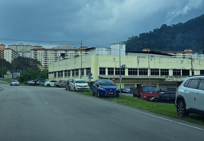 Taman Perindustrian Ehsan Jaya