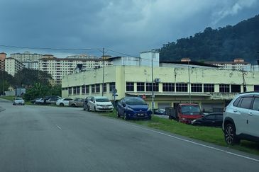 Taman Perindustrian Ehsan Jaya