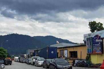 Taman Perindustrian Ehsan Jaya