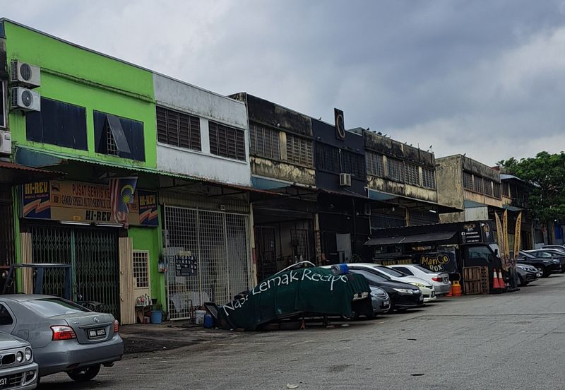 Taman Perindustrian Ehsan Jaya