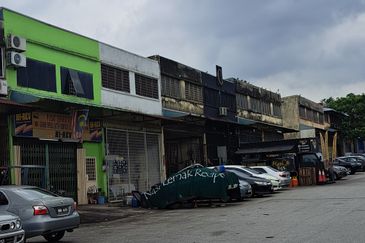 Taman Perindustrian Ehsan Jaya