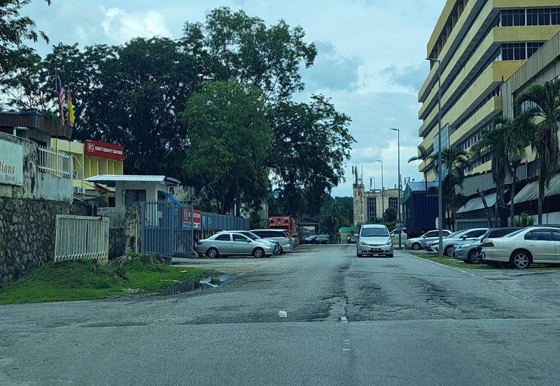 Taman Perindustrian Ehsan Jaya