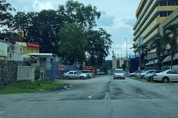 Taman Perindustrian Ehsan Jaya