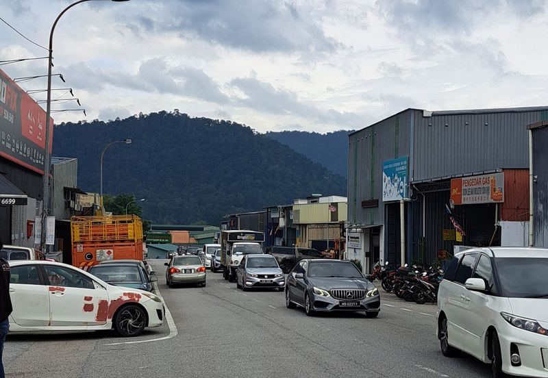 Taman Perindustrian Ehsan Jaya