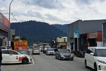 Taman Perindustrian Ehsan Jaya