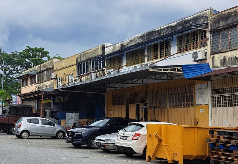 Taman Perindustrian Ehsan Jaya