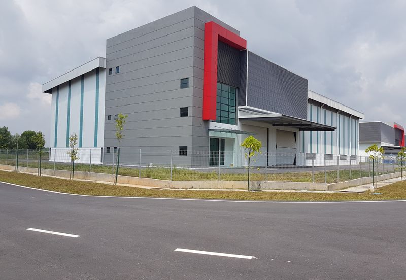 Taman Perindustrian Putra Puchong