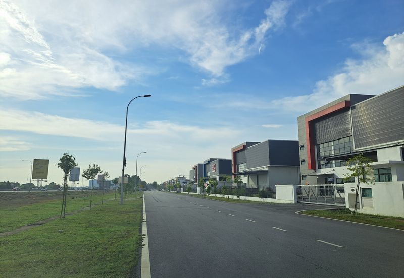 Taman Perindustrian Putra Puchong