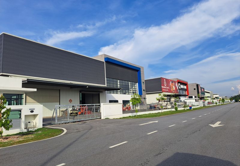 Taman Perindustrian Putra Puchong