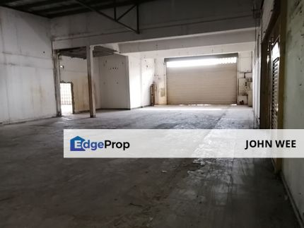 Puchong Factory for Sale., Selangor, Puchong