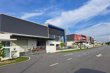 Taman Perindustrian Putra Puchong