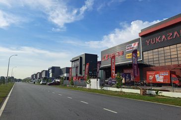 Taman Perindustrian Putra Puchong
