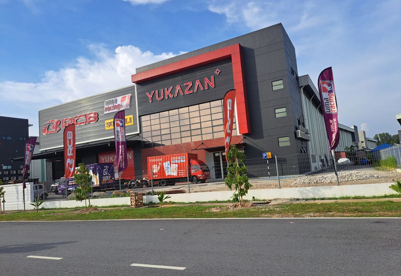 Taman Perindustrian Putra Puchong