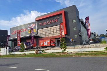 Taman Perindustrian Putra Puchong