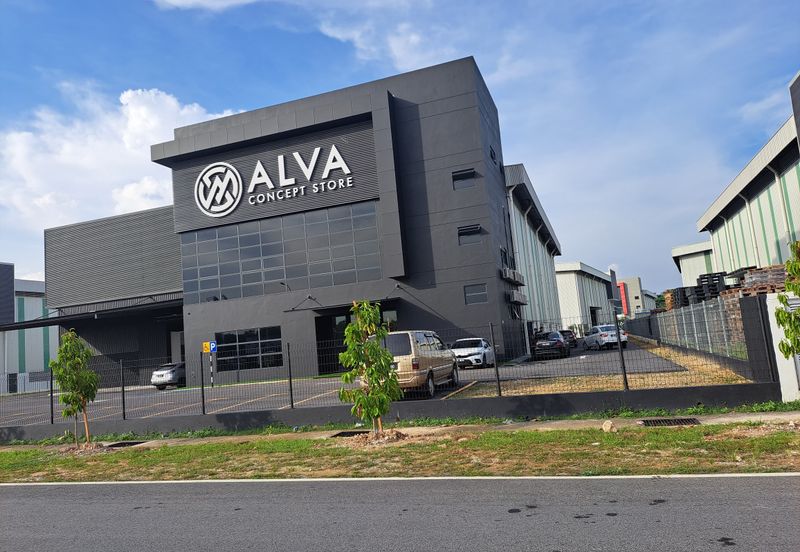 Taman Perindustrian Putra Puchong